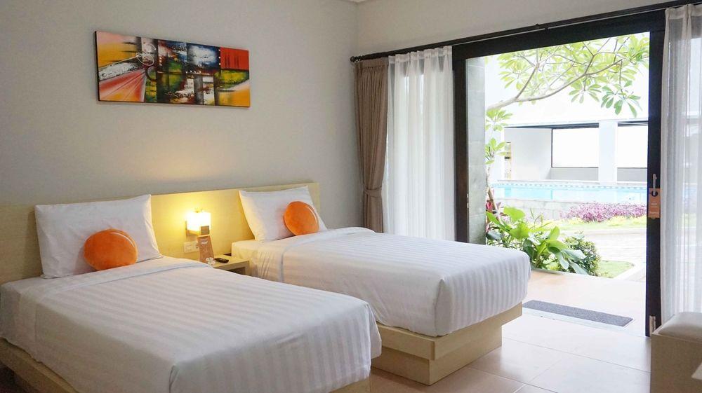 Tropico Jimbaran Bali Hotel Luaran gambar