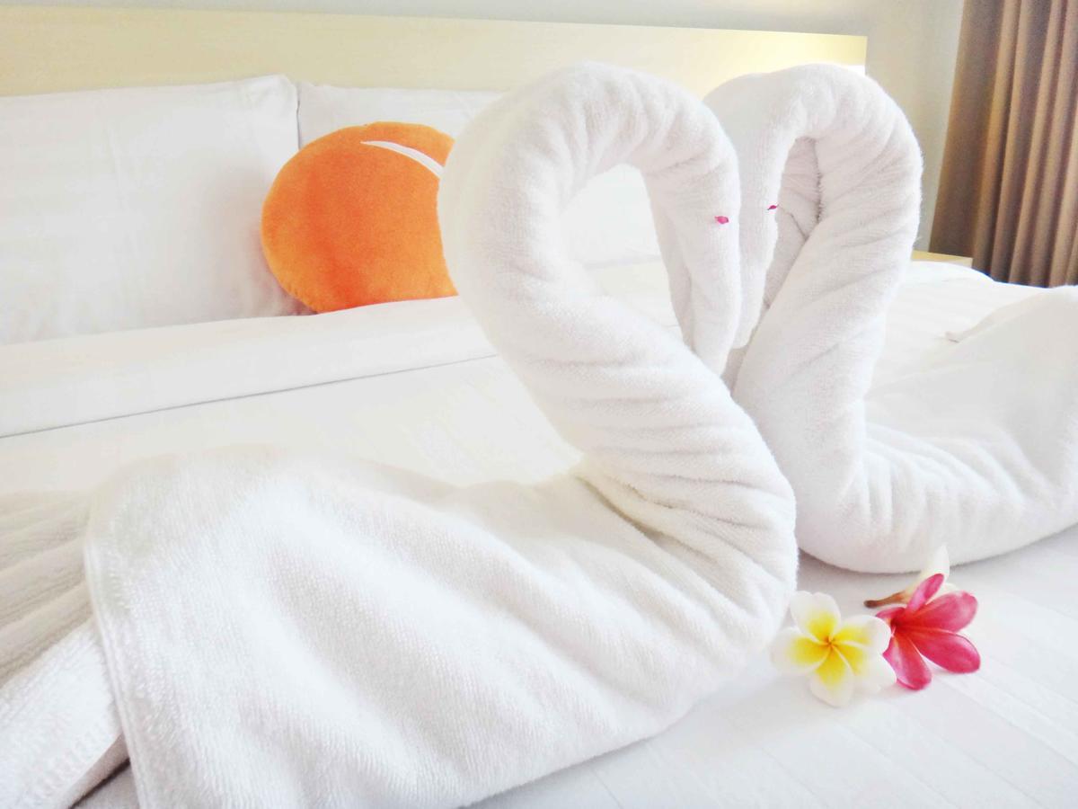 Tropico Jimbaran Bali Hotel Luaran gambar