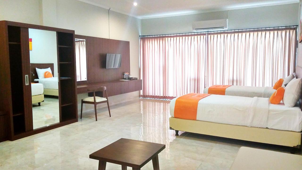 Tropico Jimbaran Bali Hotel Luaran gambar