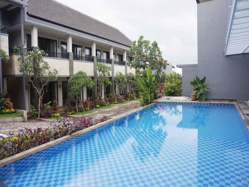 Tropico Jimbaran Bali Hotel Luaran gambar