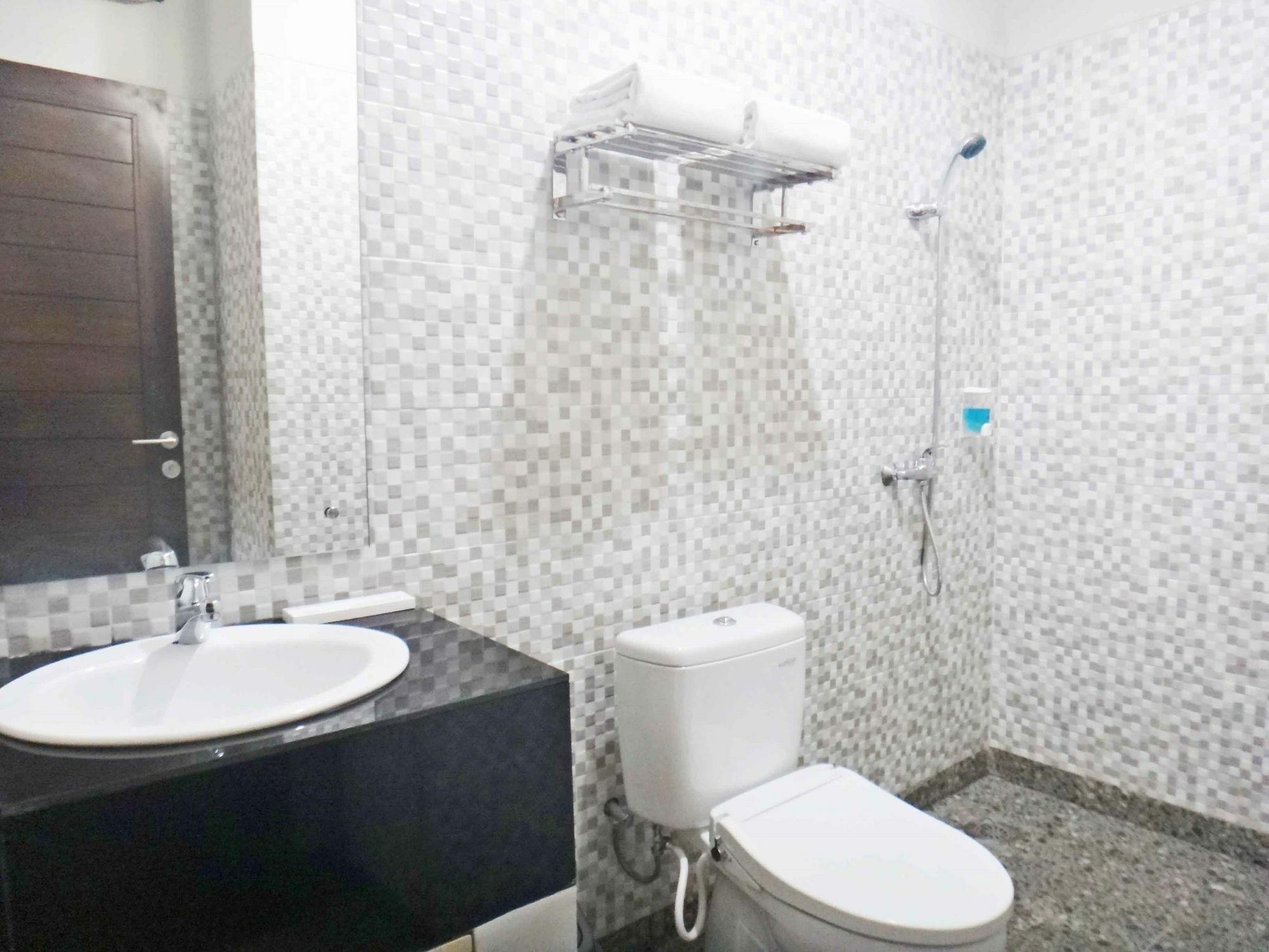 Tropico Jimbaran Bali Hotel Luaran gambar