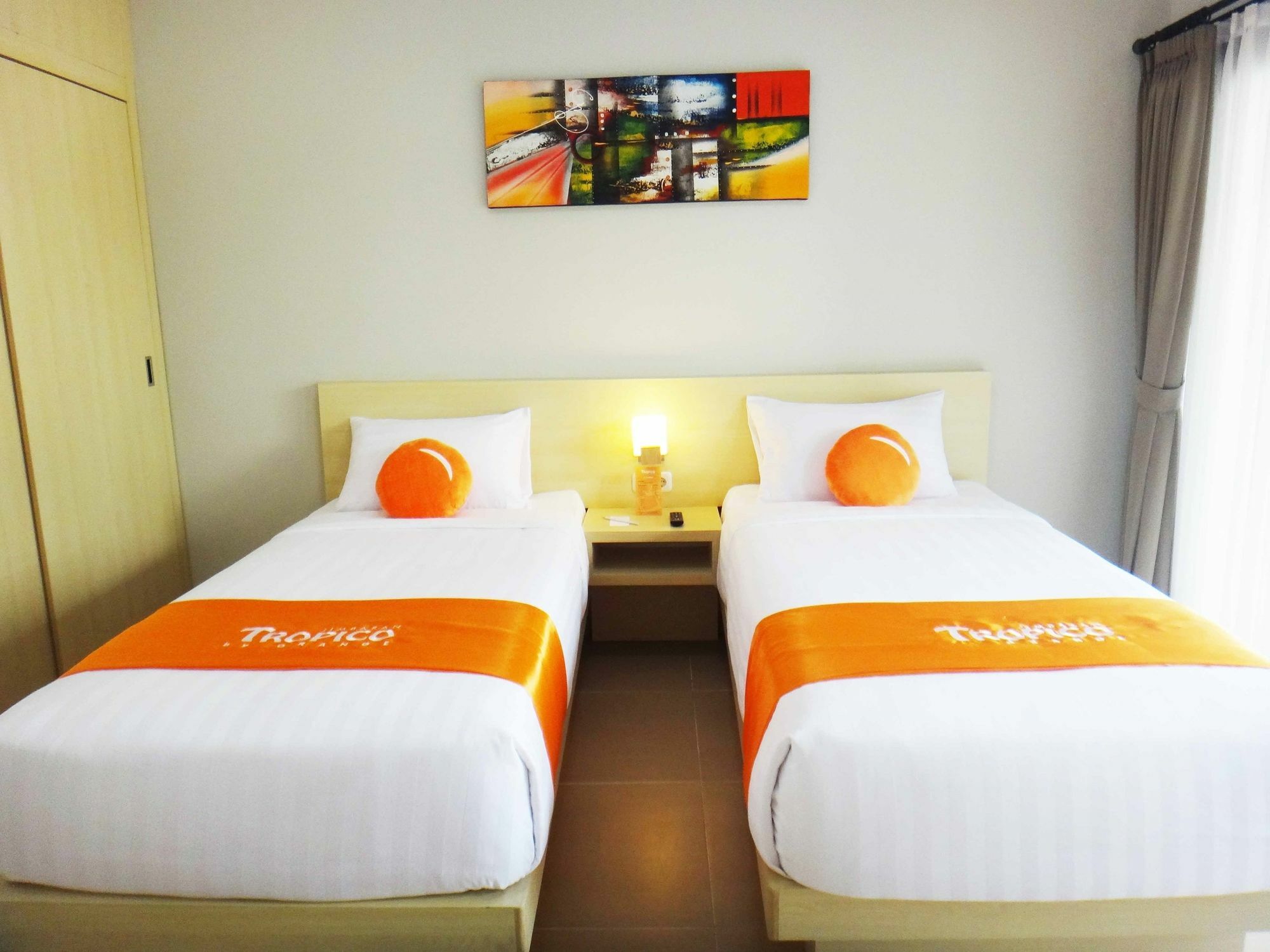 Tropico Jimbaran Bali Hotel Luaran gambar