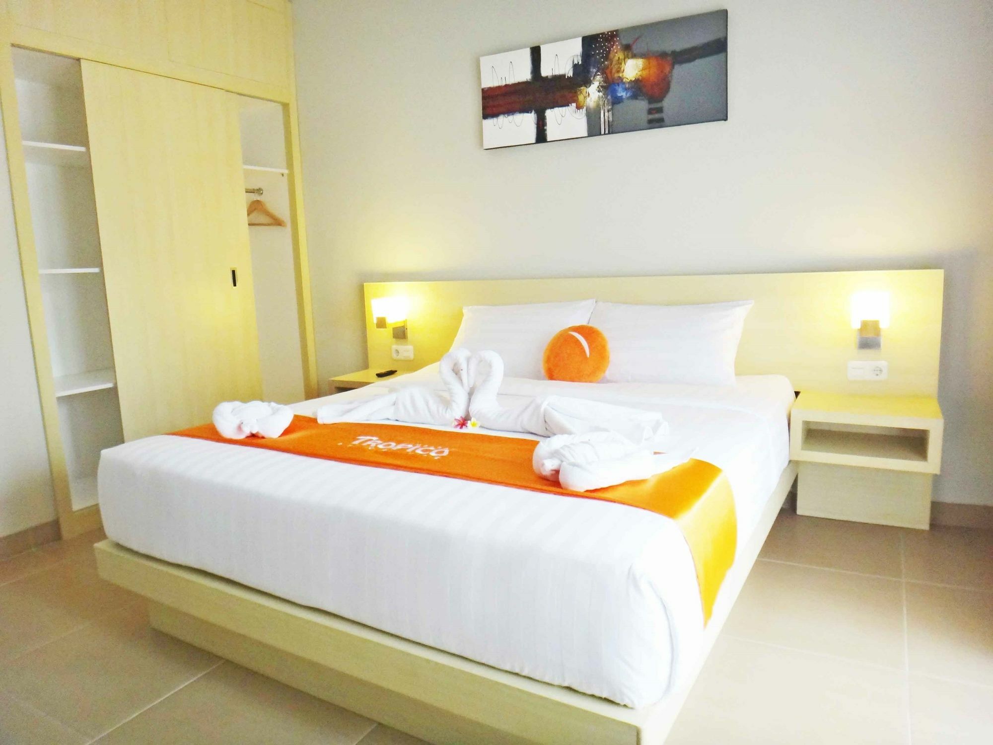 Tropico Jimbaran Bali Hotel Luaran gambar