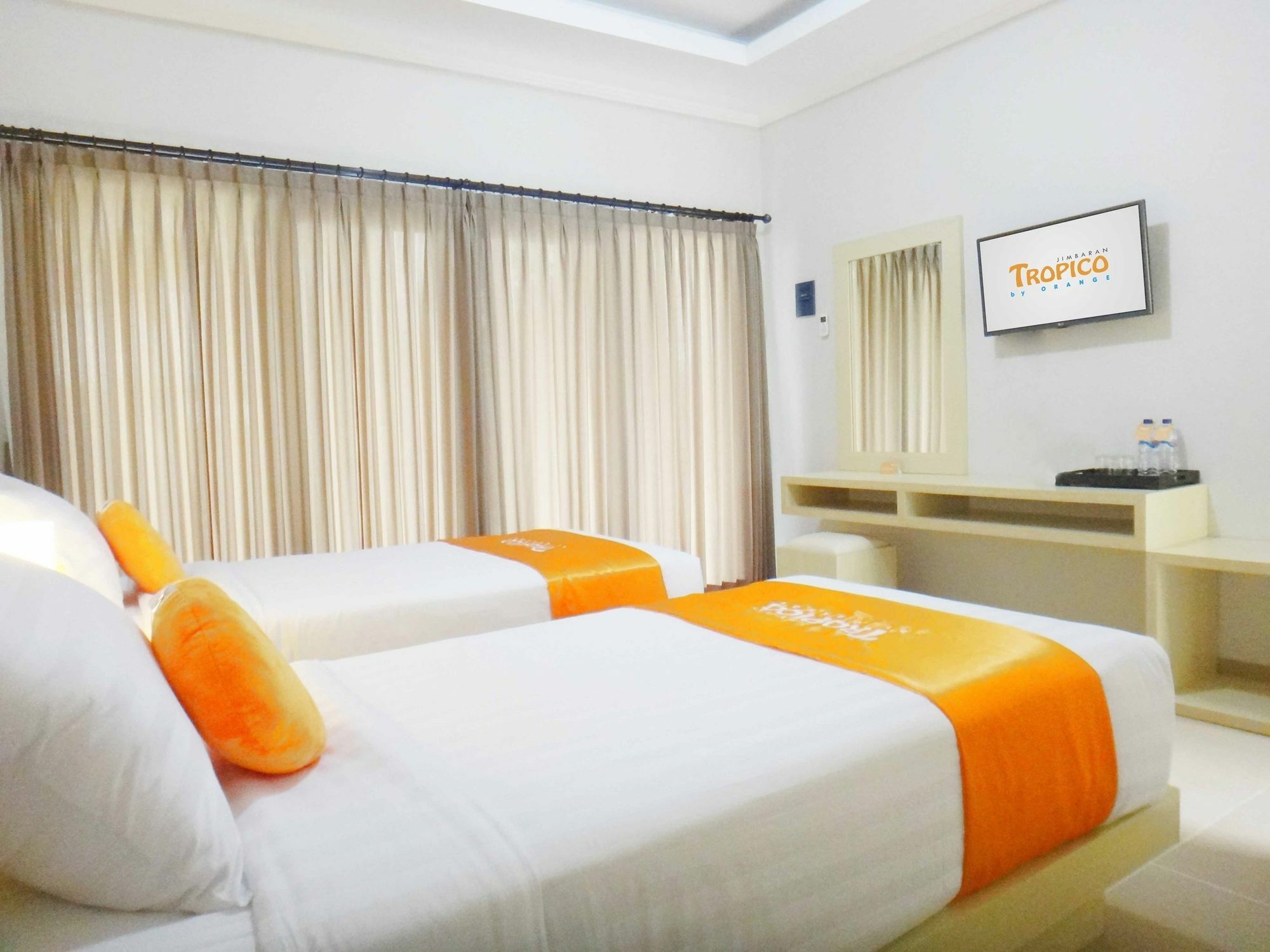 Tropico Jimbaran Bali Hotel Luaran gambar
