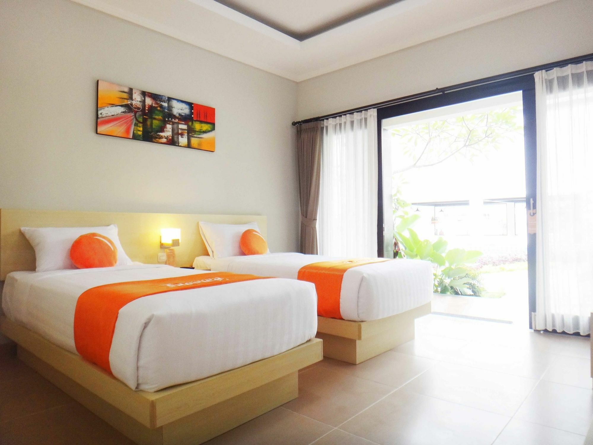 Tropico Jimbaran Bali Hotel Luaran gambar