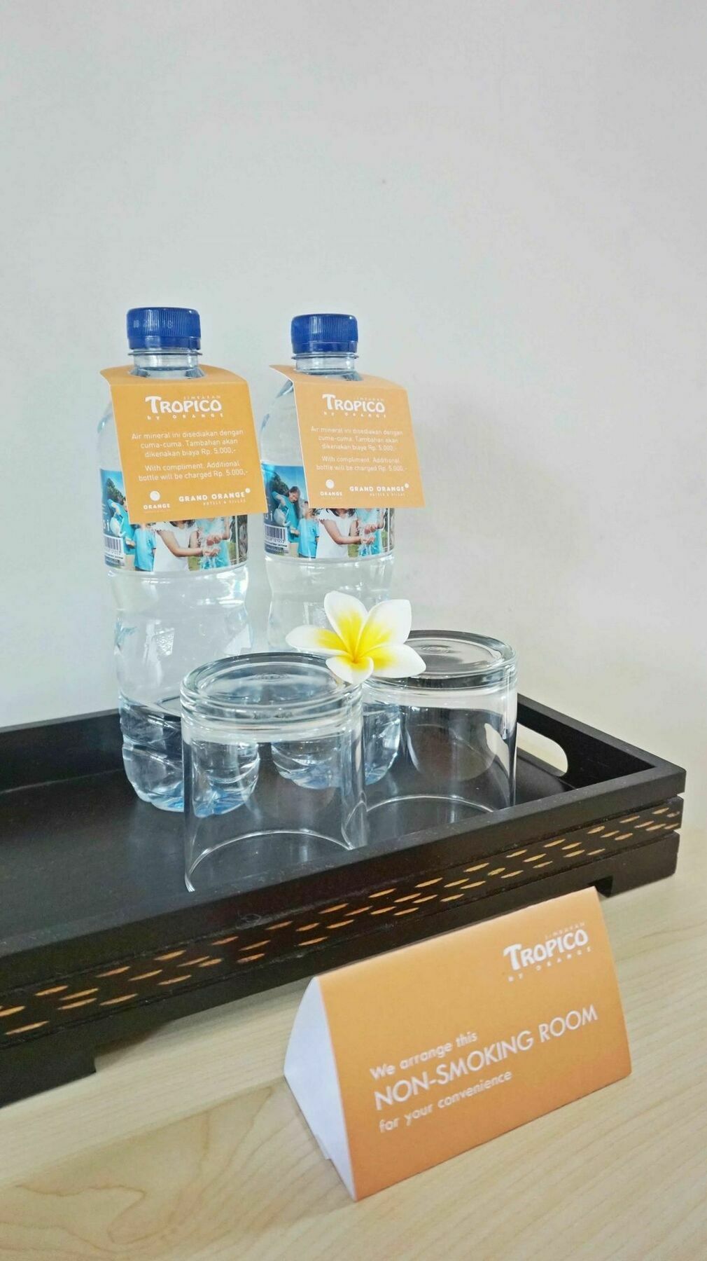 Tropico Jimbaran Bali Hotel Luaran gambar