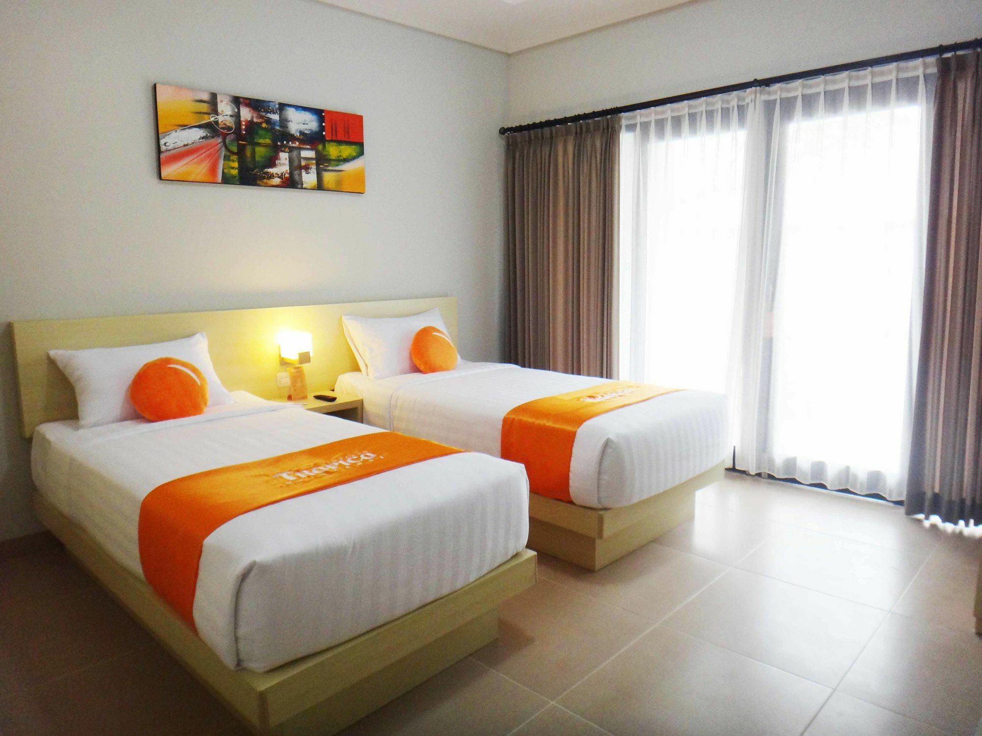 Tropico Jimbaran Bali Hotel Luaran gambar