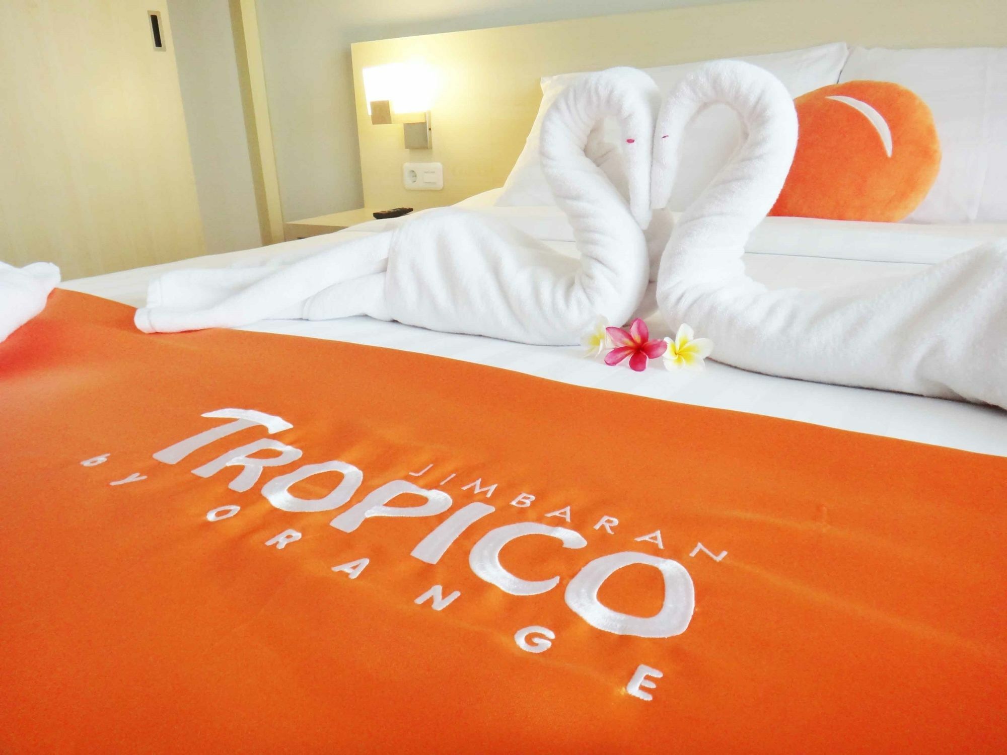 Tropico Jimbaran Bali Hotel Luaran gambar
