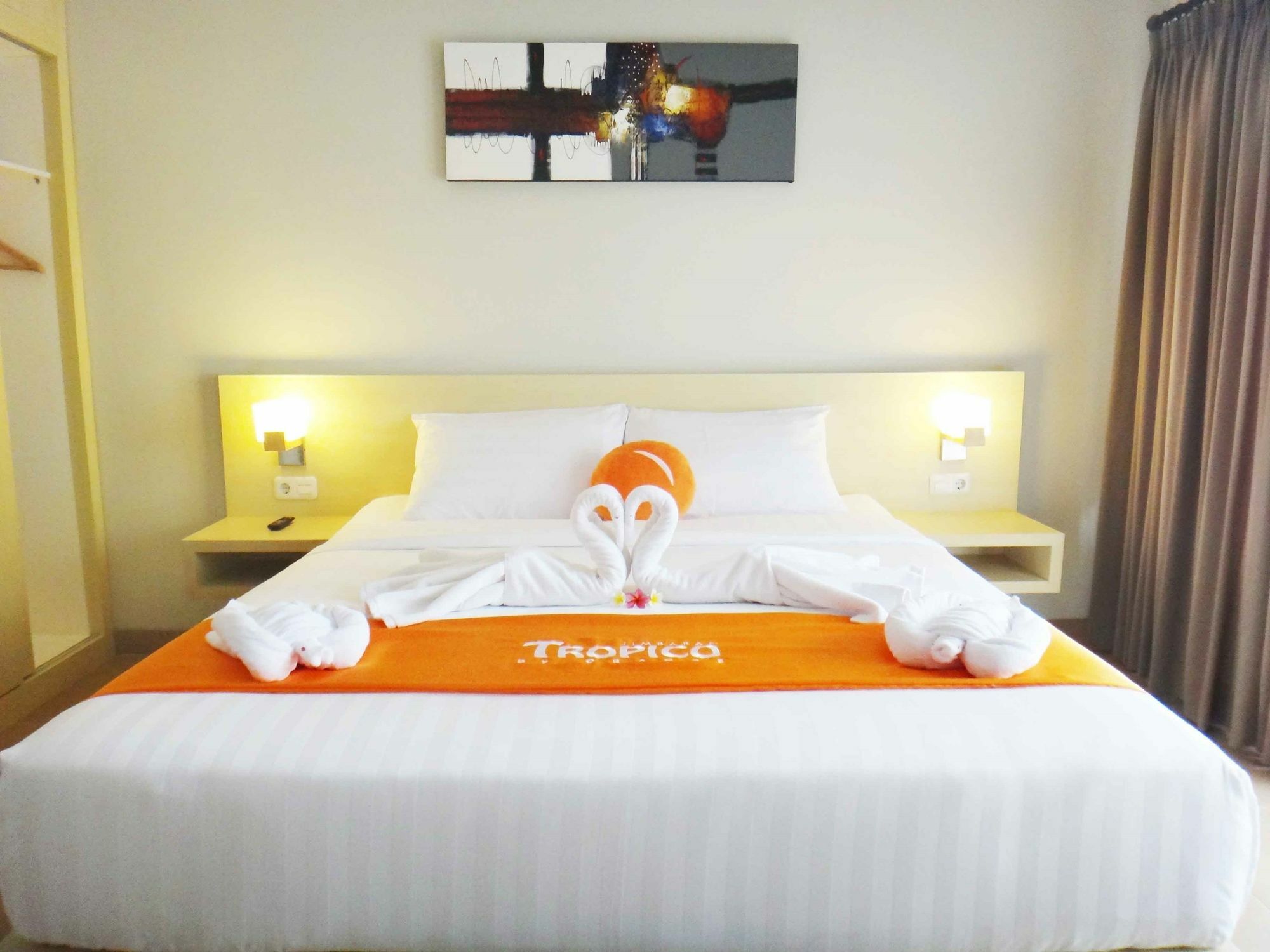 Tropico Jimbaran Bali Hotel Luaran gambar