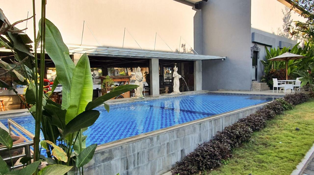 Tropico Jimbaran Bali Hotel Luaran gambar