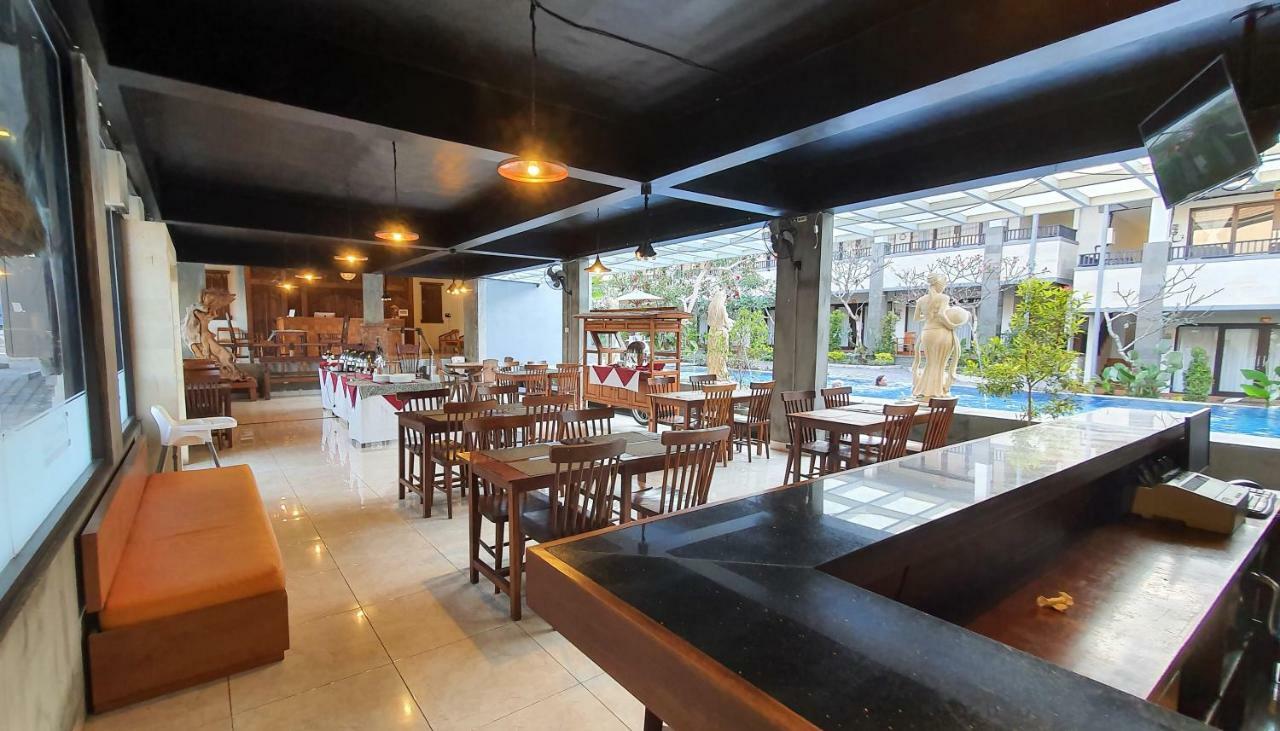 Tropico Jimbaran Bali Hotel Luaran gambar