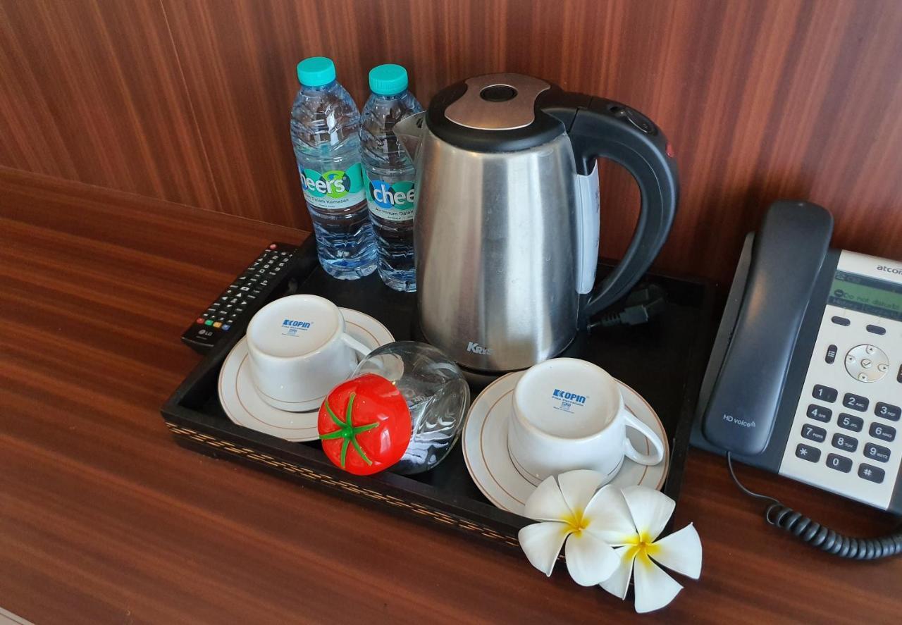 Tropico Jimbaran Bali Hotel Luaran gambar