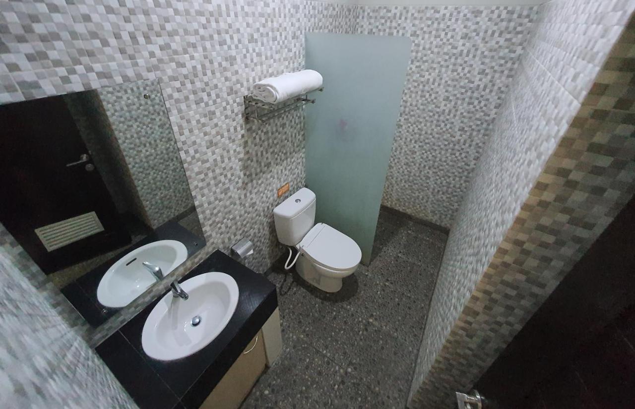 Tropico Jimbaran Bali Hotel Luaran gambar