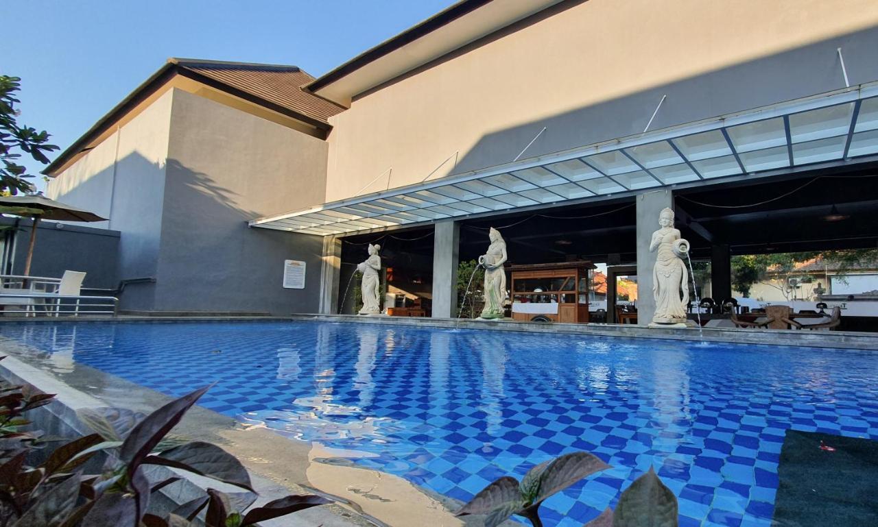 Tropico Jimbaran Bali Hotel Luaran gambar