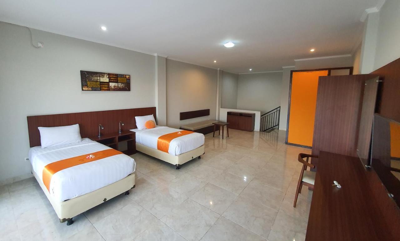 Tropico Jimbaran Bali Hotel Luaran gambar
