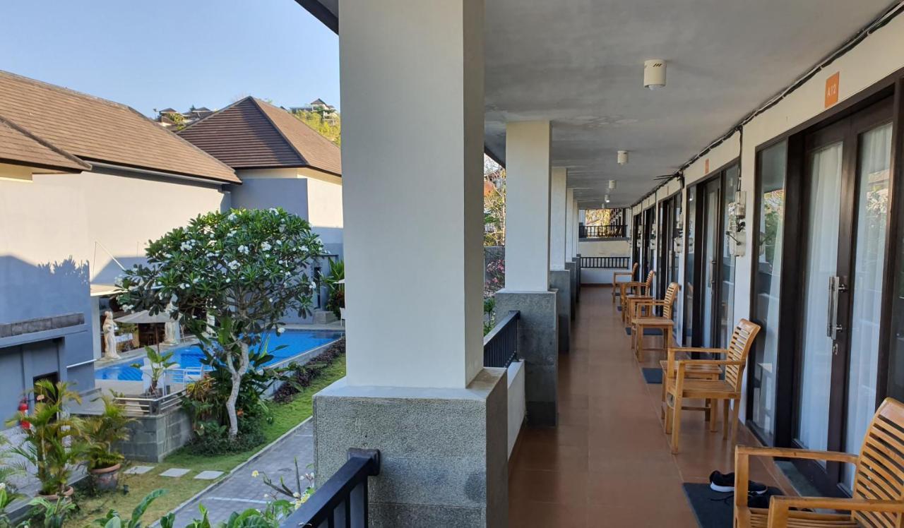 Tropico Jimbaran Bali Hotel Luaran gambar